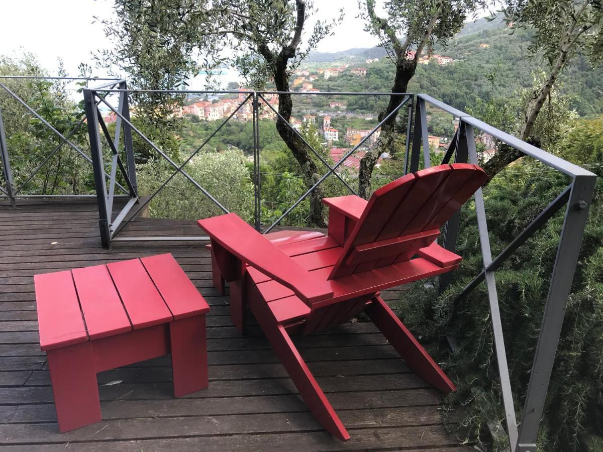 Miramare Apartments&Suites La Spezia Bagian luar foto