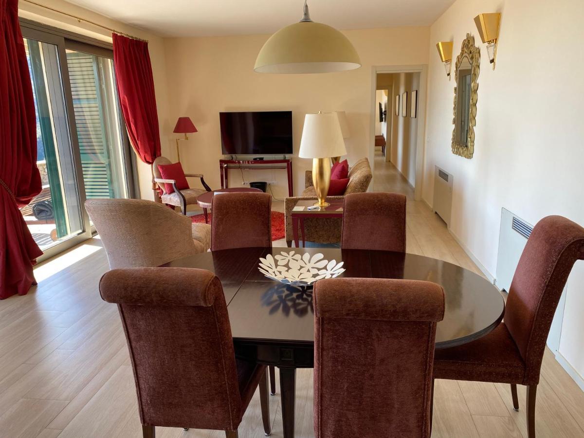 Miramare Apartments&Suites La Spezia Bagian luar foto