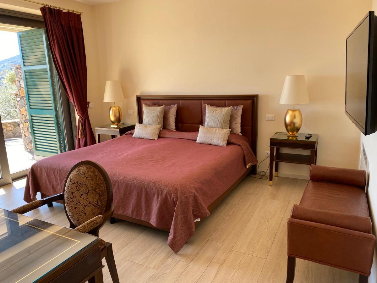 Miramare Apartments&Suites La Spezia Bagian luar foto