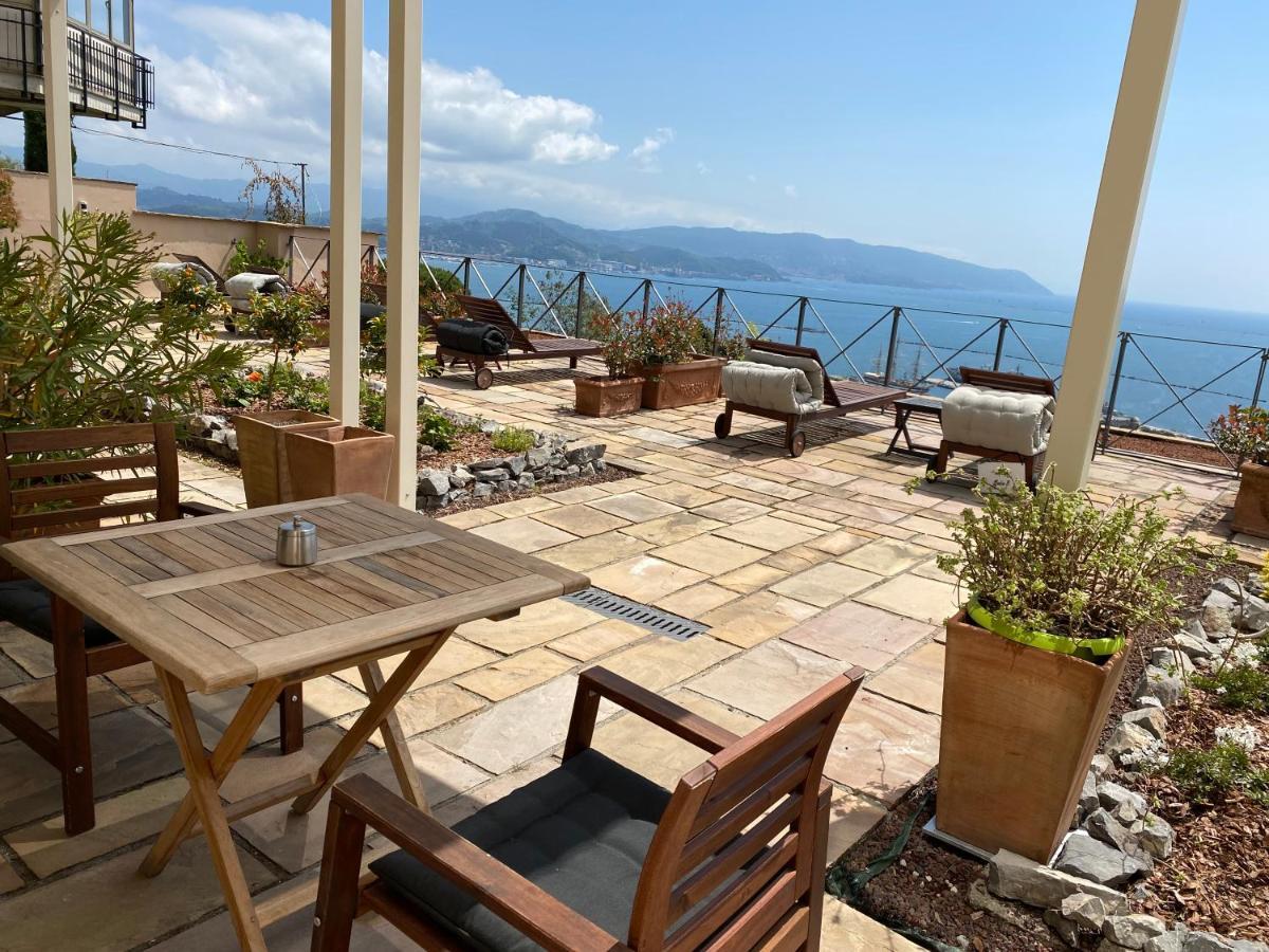 Miramare Apartments&Suites La Spezia Bagian luar foto