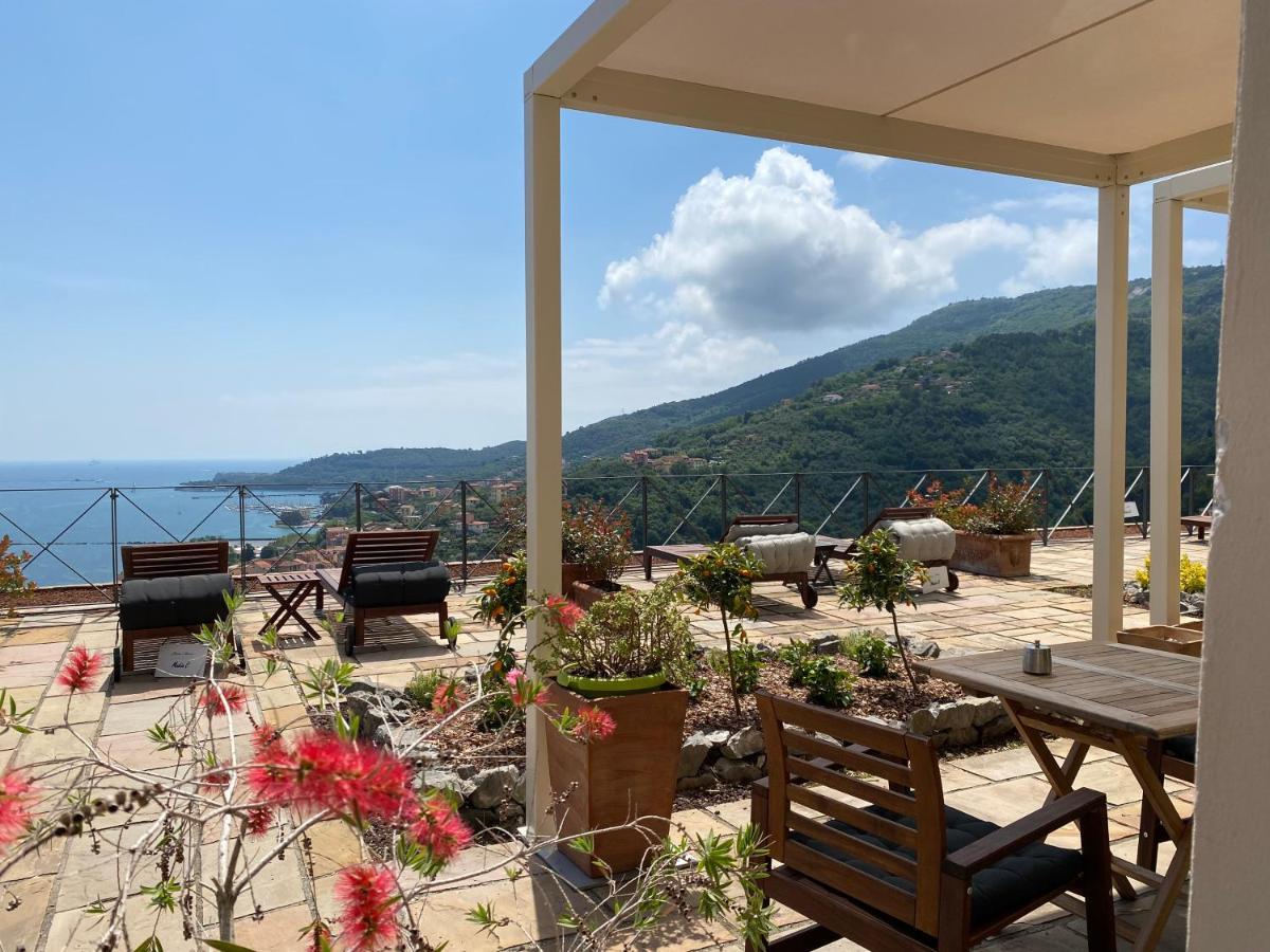 Miramare Apartments&Suites La Spezia Bagian luar foto