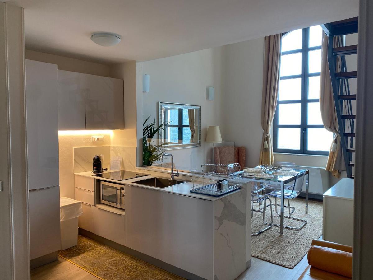 Miramare Apartments&Suites La Spezia Bagian luar foto