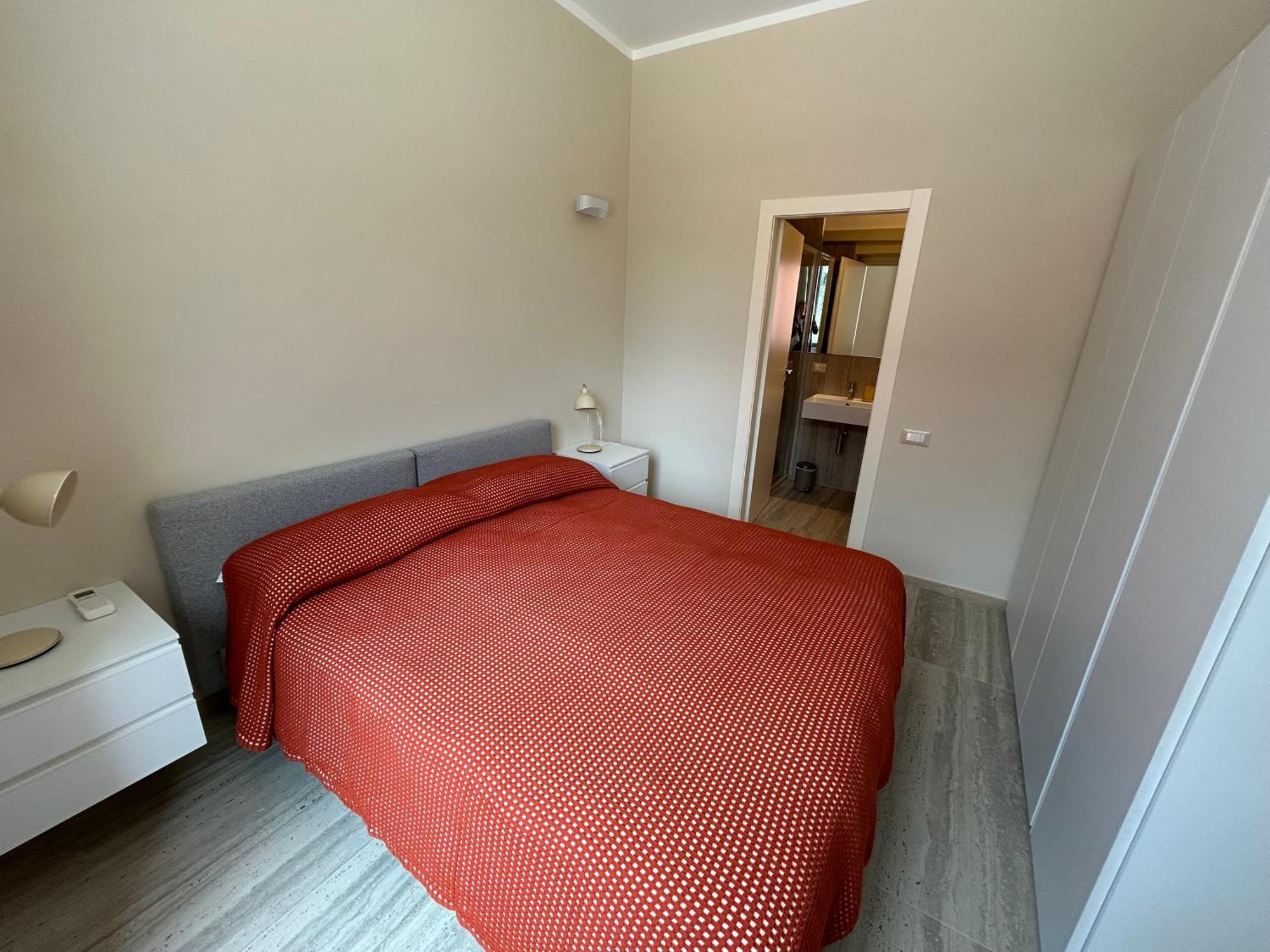 Miramare Apartments&Suites La Spezia Ruang foto