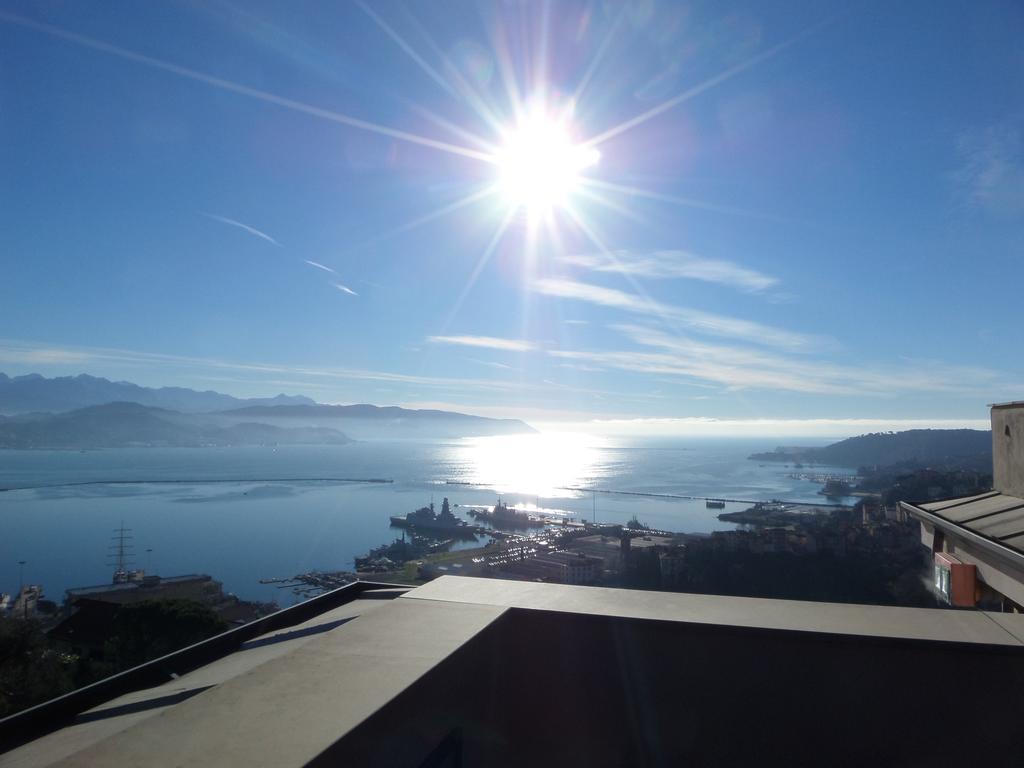 Miramare Apartments&Suites La Spezia Bagian luar foto
